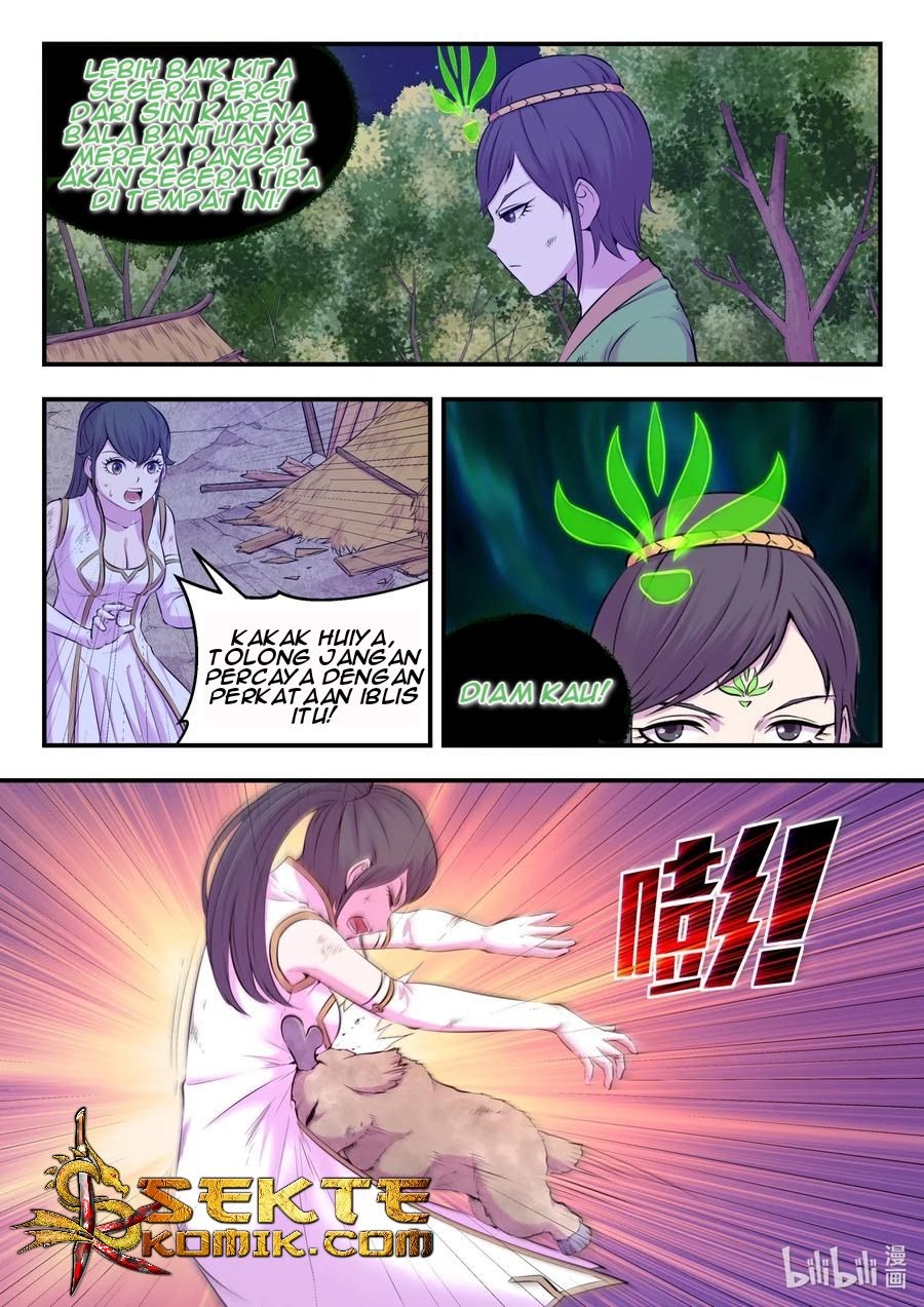Legendary Fish Take The World chapter 75